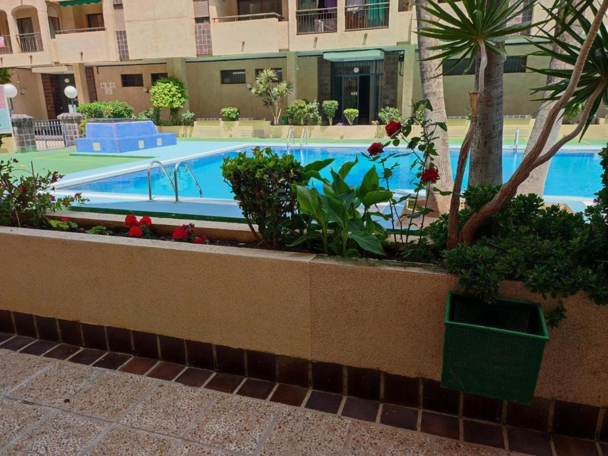 טורבייחה Apt San Luis מראה חיצוני תמונה