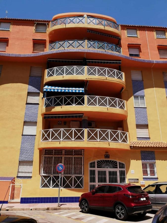 טורבייחה Apt San Luis מראה חיצוני תמונה