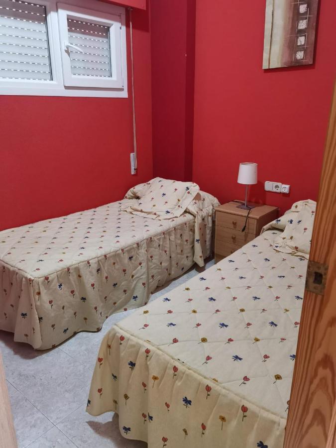 טורבייחה Apt San Luis מראה חיצוני תמונה